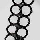 31.5*43.31" Loft Ladder Stairs Electric Attic Folding Ladder Workshop 11 Steps