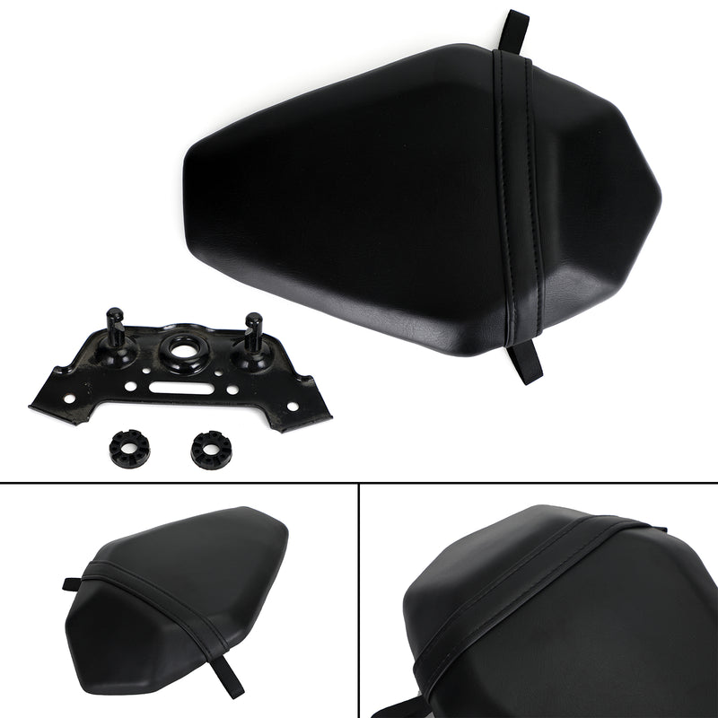 Rear Passenger Seat Black Cushion Fit For Kawasaki Zx-10R Zx 10R 2016-2020 Generic