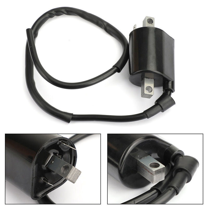 Ignition coil for Yamaha Gas Golf Cart golf Kart G2 G9 G11 Replace J38-82310-20-00 Generic