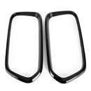 2018-2023 BMW X2 Series F39 Gloss Black Front Bumper Grill Frame Cover Trim