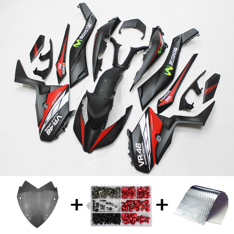 2017-2022 Yamaha XMAX300 Fairing Kit