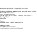 Radiator Guard Grill Oil Cooler Cover Protector For BMW S1000R S1000RR HP4 Generic