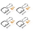 Carburetor Carb Rebuild Repair Kit fit for Kawasaki KZ900A 1976-1977 KZ900B 1976 Generic