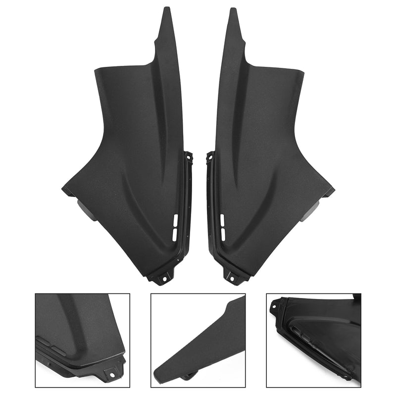 Gas Tank Side Trim Cover Panel Fairing Cowl for Yamaha YZF R6 2003-2005 R6S 2006 Generic