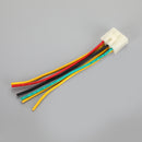 Regulator Rectifier Connector Plug fit for Honda NX125 Kawasaki ZZR600 ZR-7 Generic