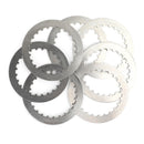 Clutch Kit Iron& Friction Plates for Honda CR 125 R CRF 250 R 2000-2010 Generic