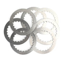 Clutch Kit Iron& Friction Plates for Honda CR 125 R CRF 250 R 2000-2010 Generic