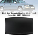 Audi A4 B6 B7 2001-2008 Black Rear Centre Ashtray Box 8E0857961M