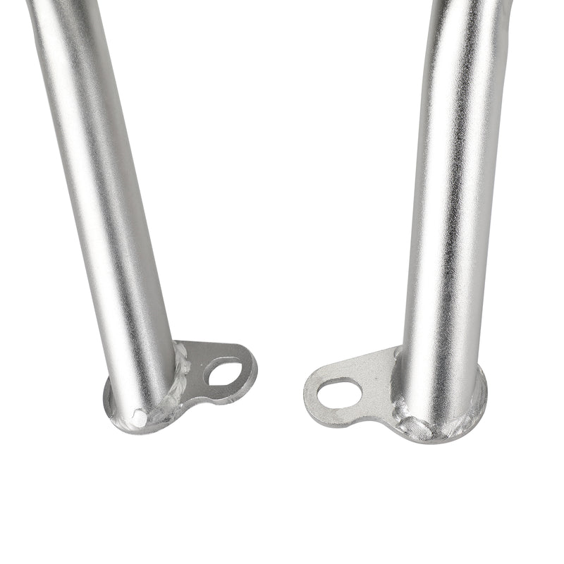 Crash Bar Lower Engine Guard Steel Frame Silver Fit For Honda X-Adv X Adv 750 21 Generic