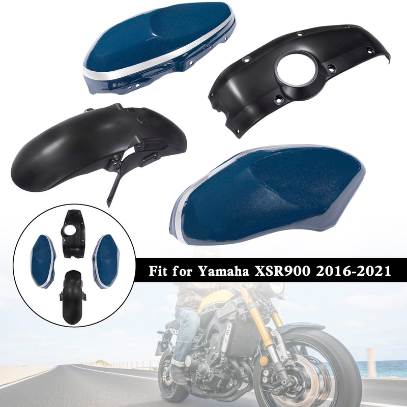 Yamaha XSR900 2016-2021 Fairing Kit