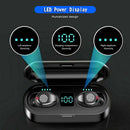 BT Surround Sound Bar Wireless Subwoofer TV Home Theater&Remote Speaker System