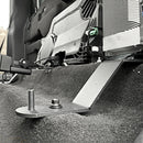 Black Adjustment Rear Seat Recline Kit sets fit For Ford F150 2015-2023