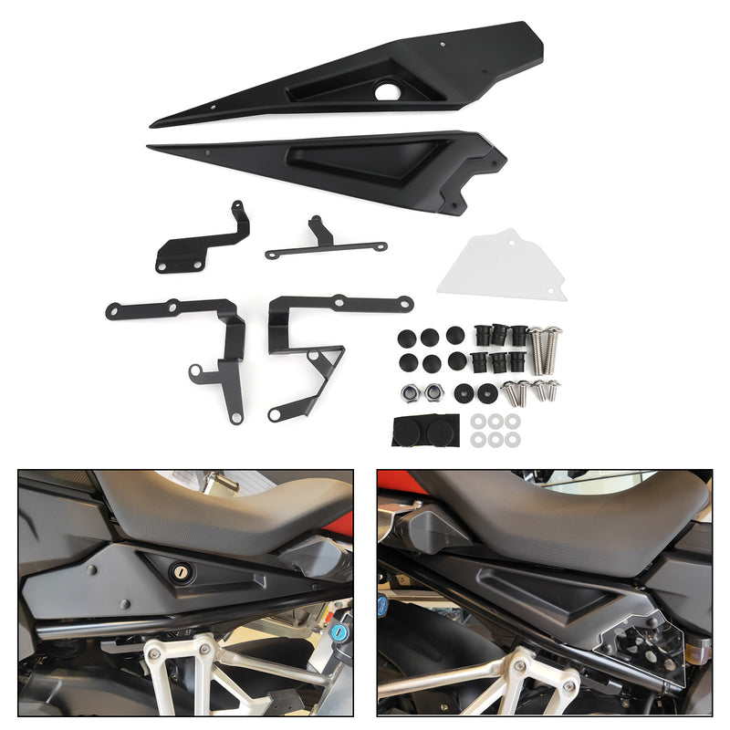 Motorcycle Frame Side Cover Guard Fairing Trim For BMW F750GS F850GS 2018-2019 Generic