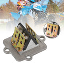 Reed Valve System For Polaris50 90 ATV Predator Sportsman50 90 01-06 0450063 Generic