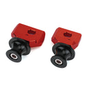 CNC Chain Adjuster Block With Stand Spool For Honda CB650R CBR650R 2019-2020 Generic