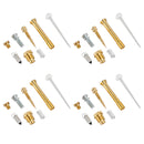 Yamaha Virago 750 XV750 1981-1983 4X Carburetor Rebuild Repair Kit