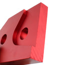 2" Full Lift Kit for Yamaha Rhino 450 660 700 2004-2015 ATV Sport Billet Generic