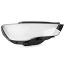 Headlight Cover Headlamp Lens For Audi A3 2013-2016 Clear Generic