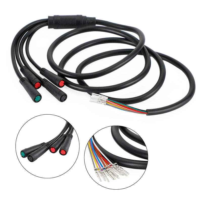 Dashboard Controller Data Cable For Kugoo M4/Pro Power Cord Data Line