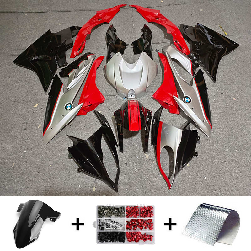 Fairing Kit For BMW S1000RR 2019-2022 Generic