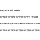 2Pin Z Tactical Bowman TCI U94 PTT Headset For Motorola Kenwood TYT TK3208