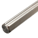 3 Size Baroque Guitar Fret Crowning File Edges Luthier Repair Tool Dressing Set