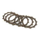 Clutch Kit Iron& Friction Plates fit for Yamaha SR250 G/H/TH TT250 XT250 G/H Generic