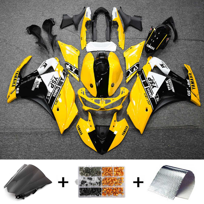 Fairing Kit For Yamaha YZF-R3 2014-2018 R25 2015-2017 Generic