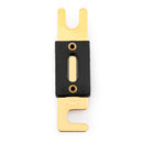 Fuse 30A-500A AMP ANL Type Gold Plated Blade Fuses For Auto Car Stereo Audio