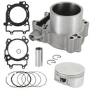 Cylinder Jug Fits Polaris ACE Ranger 500 2017-2022 93mm Piston Gasket Kit Generic