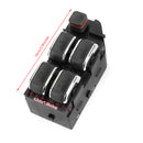 Front Left Driver Power Window Master Switch For 97-99 Cadillac DeVille 25668566 Generic
