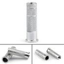 6.2mm Compound Thread Insert Bow Nock Hunting 48PCS Shaft Carbon Arrow