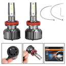 E6211CW H8 For OSRAM Car LEDriving HL XLZ Superior Brightness 12V25W PGJ19-x Generic
