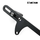 Aluminum Black Throttle Cable Bracket 4500 Dominator Carburetor Generic