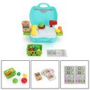 Supermarket Toys Pretend Play Set Kids Children Role Play Tools