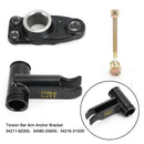 Torsion Bar Arm Anchor Bracket Left Side For Nissan Xterra Frontier V6 1999-2004 Generic