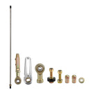 GM Transmissions 350 400 700R4 Universal Adjustable Column Shift Linkage Kit