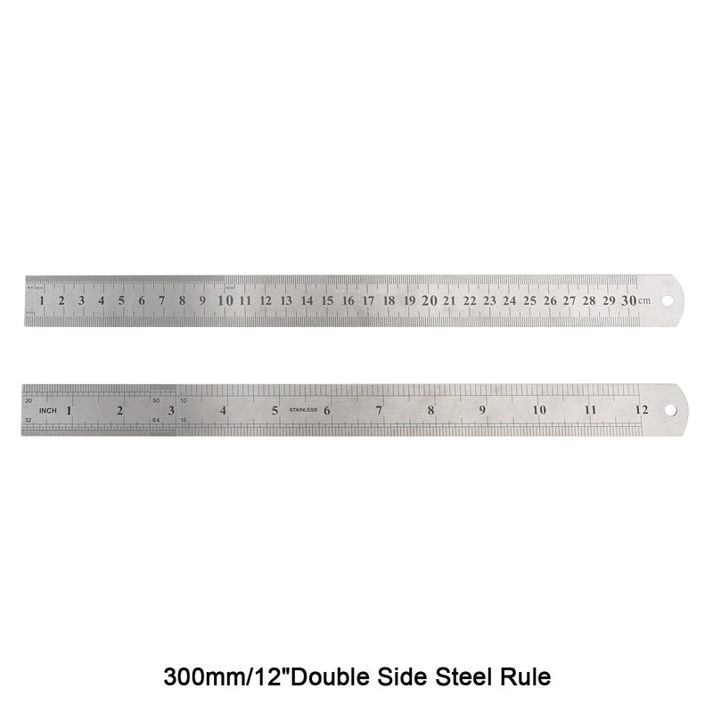 Ruler steel ruler Square ruler Semicircle ruler Angle ruler Triangle ruler Body Measuring Tape Ruler