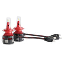 27W LED headlight Bullet Head Mini Conversion Kit H7 LED Headlight Bulb Generic