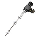 M10X1.25Mm Motorcycle Hydraulic Clutch Master Cylinder Rod Brake Pump Aluminum