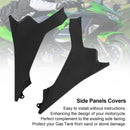 Gas Tank Side Trim Cover Panel Fairing Cowl For Kawasaki NINJA 400 2018-2020 Generic