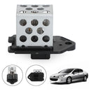 Heater Blower Fan Resistor 1267E3 For Peugeot 206/307/406/807/Partner/Expert Generic