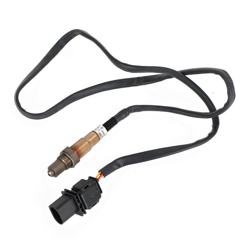 Upstream Lambda 02 Sensor 0258017153 5-Wire For Audi A3 A4 A5 A8 Q3 Q5 TT 07-14 Generic