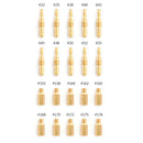 20Pcs Set Carburetor Main Jet kit & Slow Pilot Jet Tool 20Pcs Set