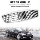 2007-2009 Benz S-Class W221 S550 S63 S450 MayBach Style Grille Grill Chrome