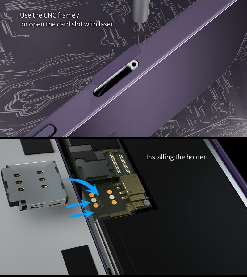 R-SIM 18 Nano Unlock RSIM Card Fit for iPhone 14 13 Pro MAX 12 Pro 11 X IOS 16