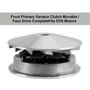 Complete Variator Set For Gy6 125Cc 150Cc 152Qmi 157Qmj Scooter Atv Moped Kart