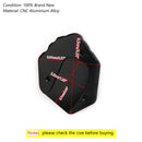 Kickstand Side Stand Plate Extension For Yamaha MT 09 FZ 09 14-18 XSR900 Generic