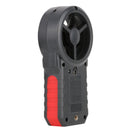 LCD Digital Anemometer Thermometer Air Flow Meter Wind Speed Gauge 0-30M/s