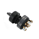 JLG 4360469 12VDC-20A 24VDC-10A 48VDC-4A Ignition Key Switch